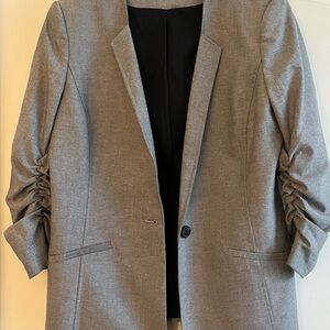 ANTONIO MELANI Gray Blazer